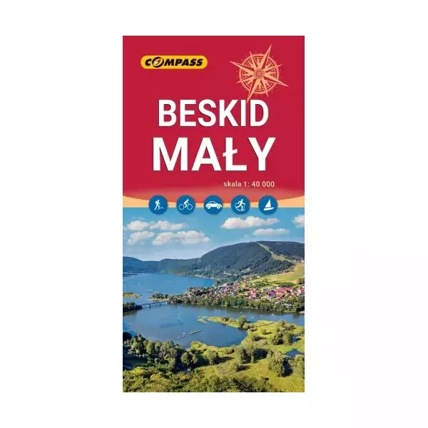 Beskid Mały - Książki