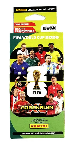 Fifa World Cup 2026, blister ekskluzywny - Gry