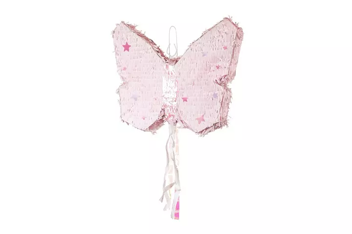 Piniata składana Motyl 58x48x10cm 60210 - Impreza