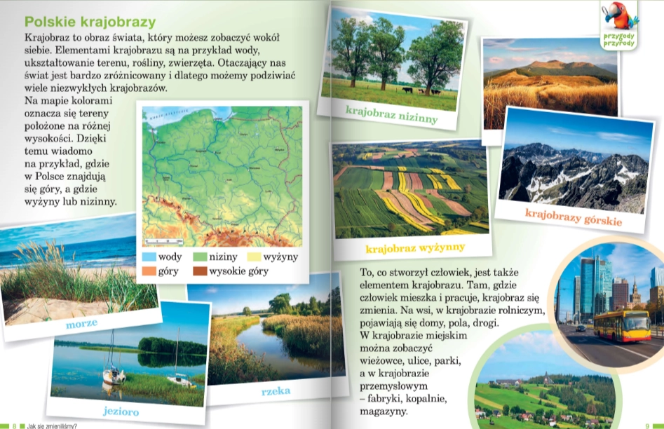 Nowy Elementarz Odkrywców. Klasa 2, część 1. Edukacja polonistyczna, przyrodnicza, społeczna. Podręcznik. Edycja 2024-2026 - Książki