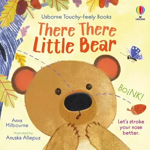 There There Little Bear - Książki