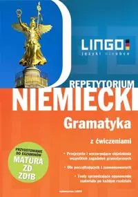 Niemiecki Gramatyka z ćwiczeniami - Książki