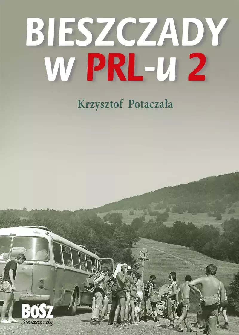 Bieszczady w PRL-u 2 - Książki