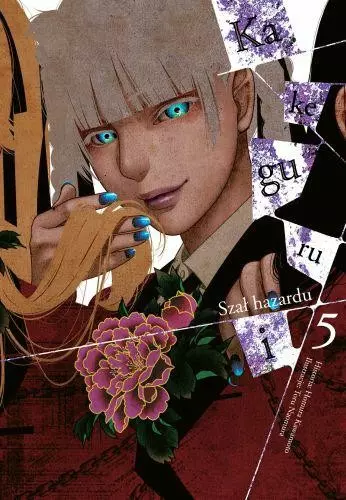 Kakegurui. Szał hazardu. Tom 5 - Książki