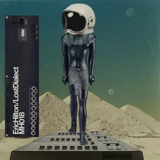 Lost Dialect, CD - Muzyka