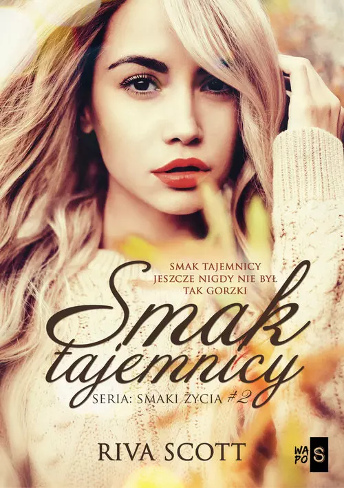 Smak tajemnicy - Książki