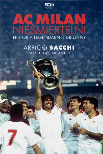 AC Milan. Nieśmiertelni, wydanie 2 - Książki