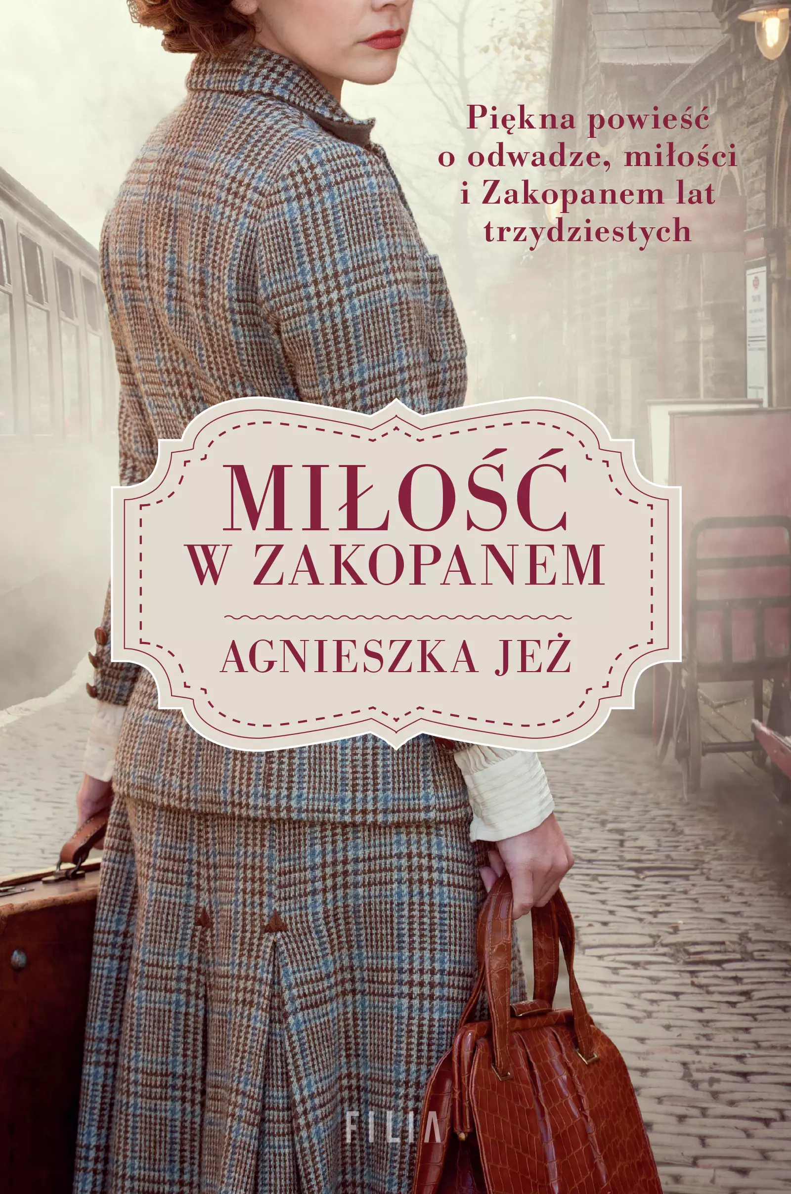 Miłość w Zakopanem - Książki