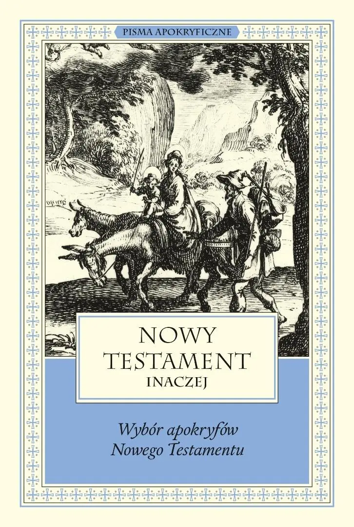 Nowy Testament inaczej - Książki