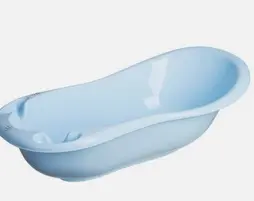 Wanienka klasyczna, 100 cm - Mama i dziecko