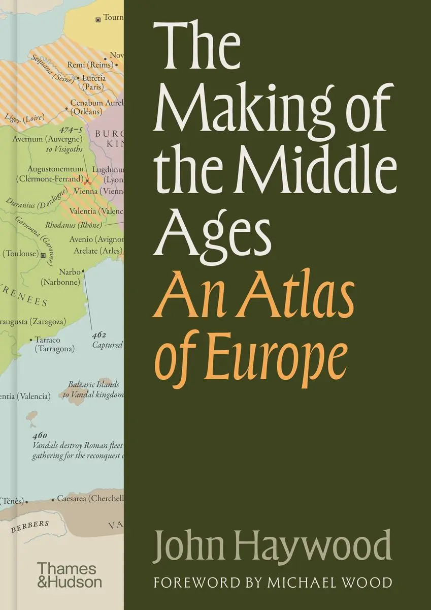 The Making of the Middle Ages - Książki