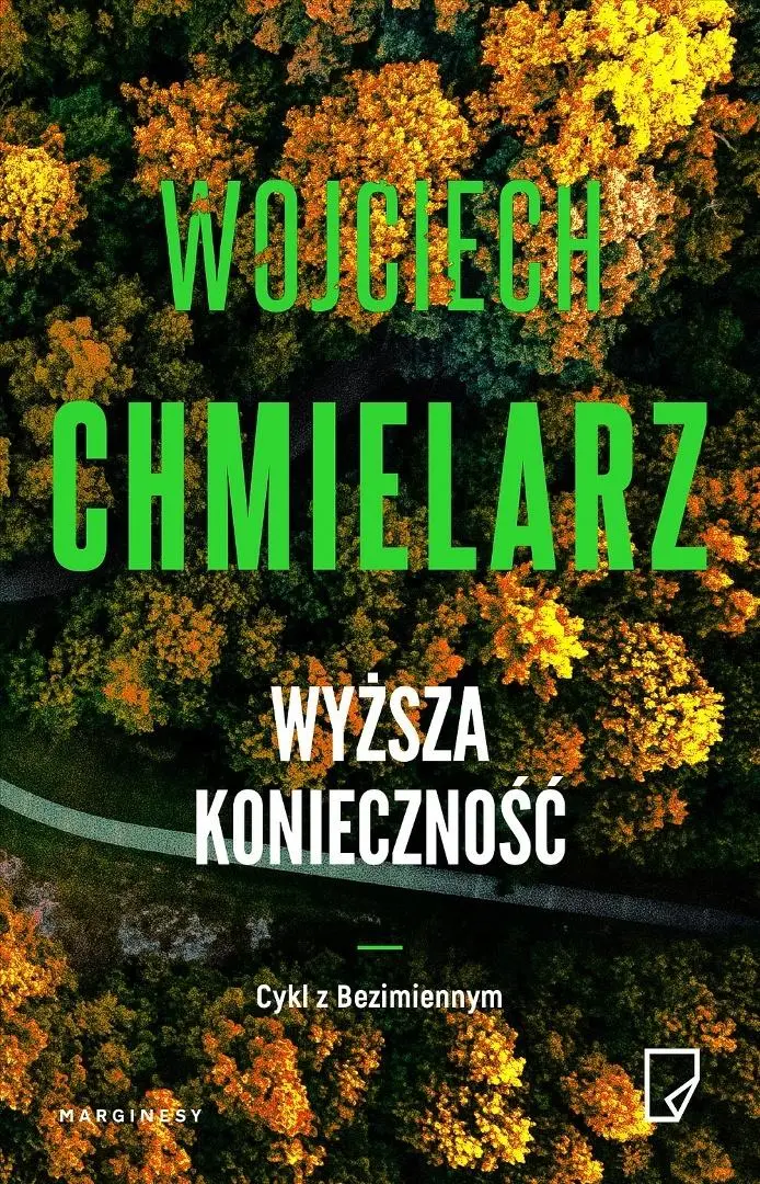 Bezimienny. Tom 5. Wyższa konieczność - Książki