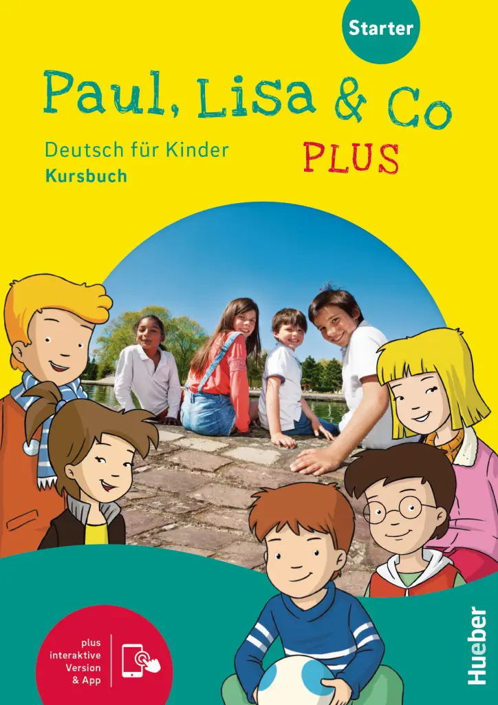 Paul, Lisa & Co PLUS Starter. Podręcznik + dostęp online - Książki