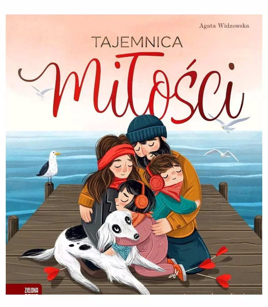 Tajemnica miłości - Książki