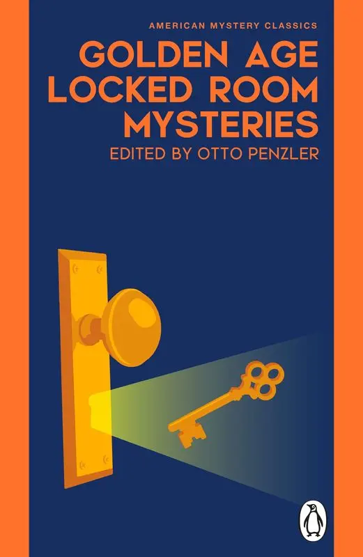 Golden Age Locked Room Mysteries - Książki
