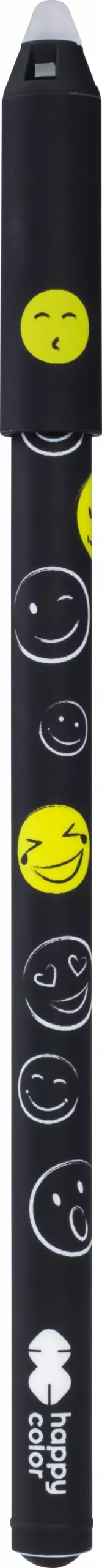 Długopis wymazywalny niebieski Happy Color - Papiernicze i szkolne