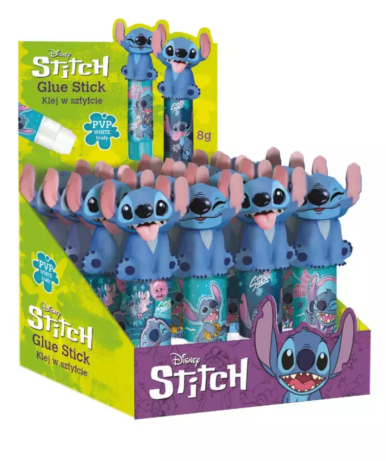 Klej w sztyfcie 8G Stitch p16 74753PTR - Papiernicze i szkolne