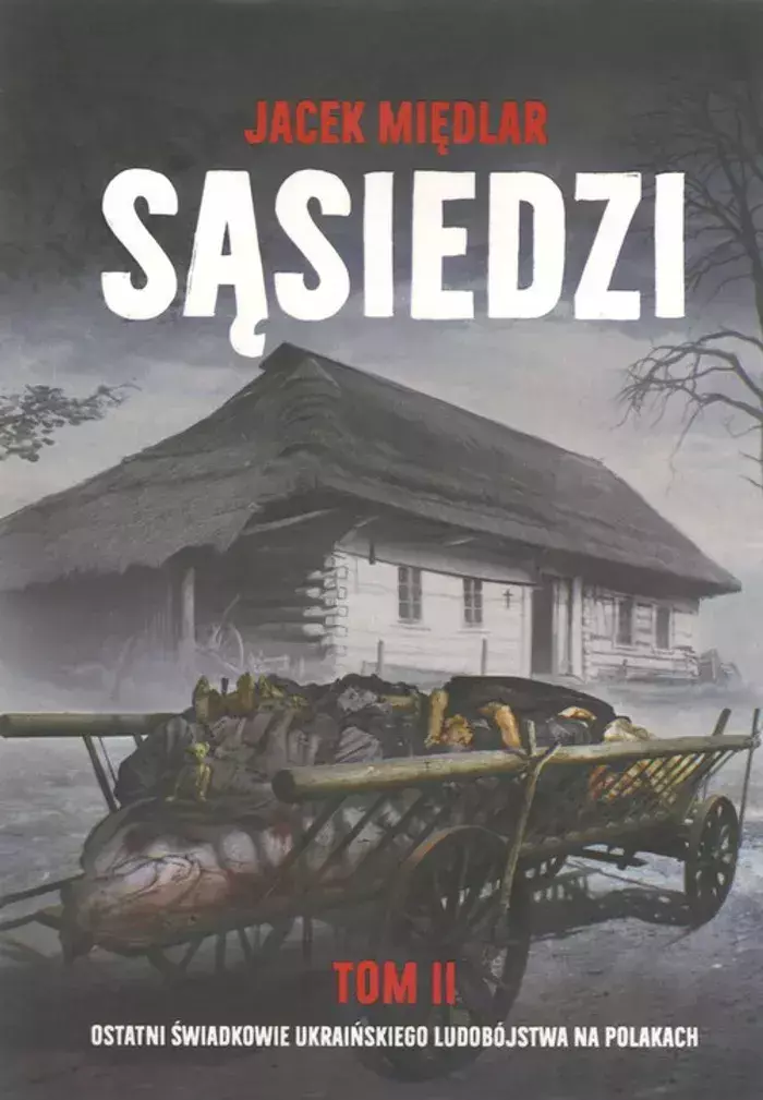 Sąsiedzi Tom 2 - Książki
