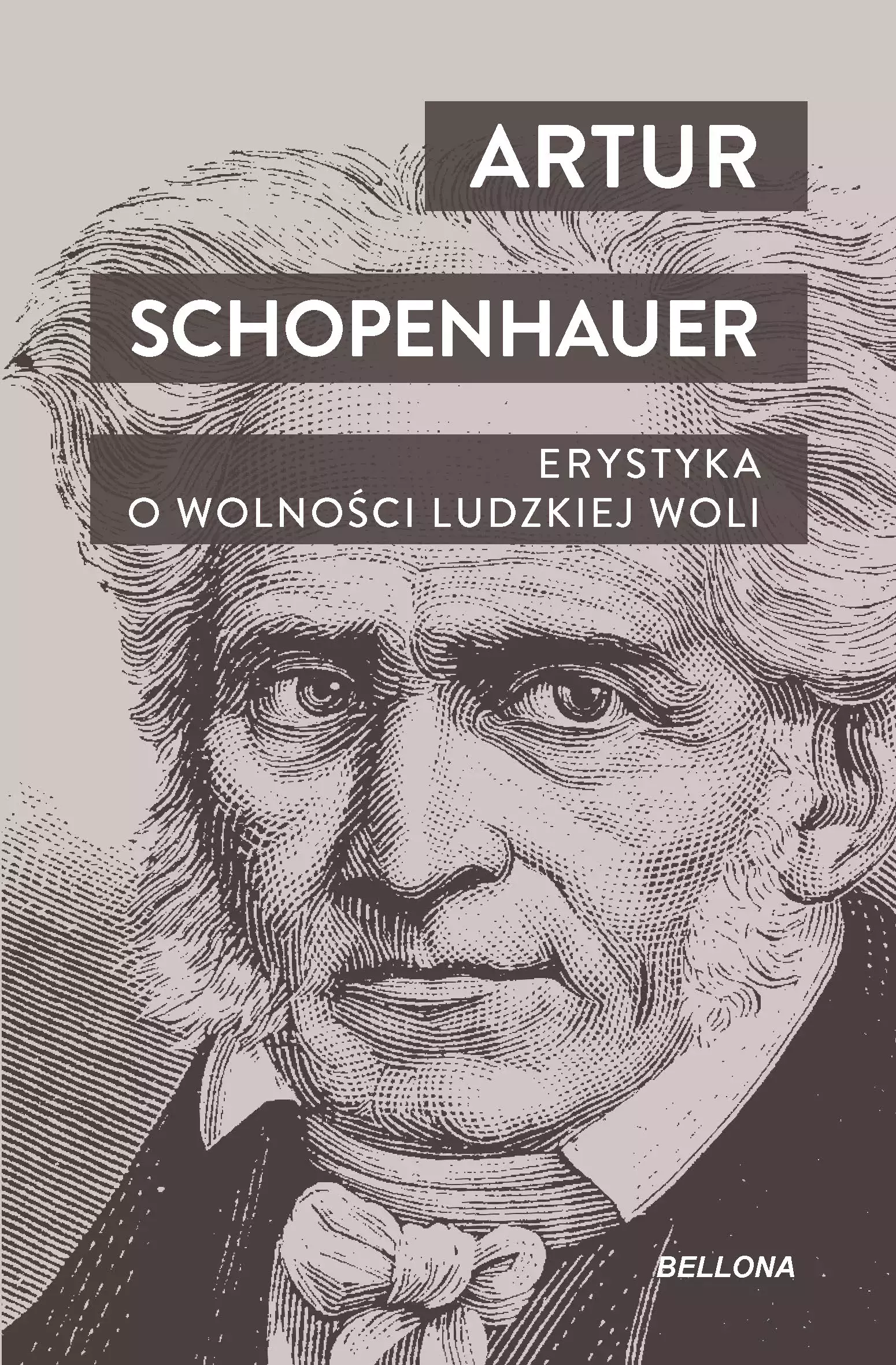 Erystyka. O wolności ludzkiej woli - Książki