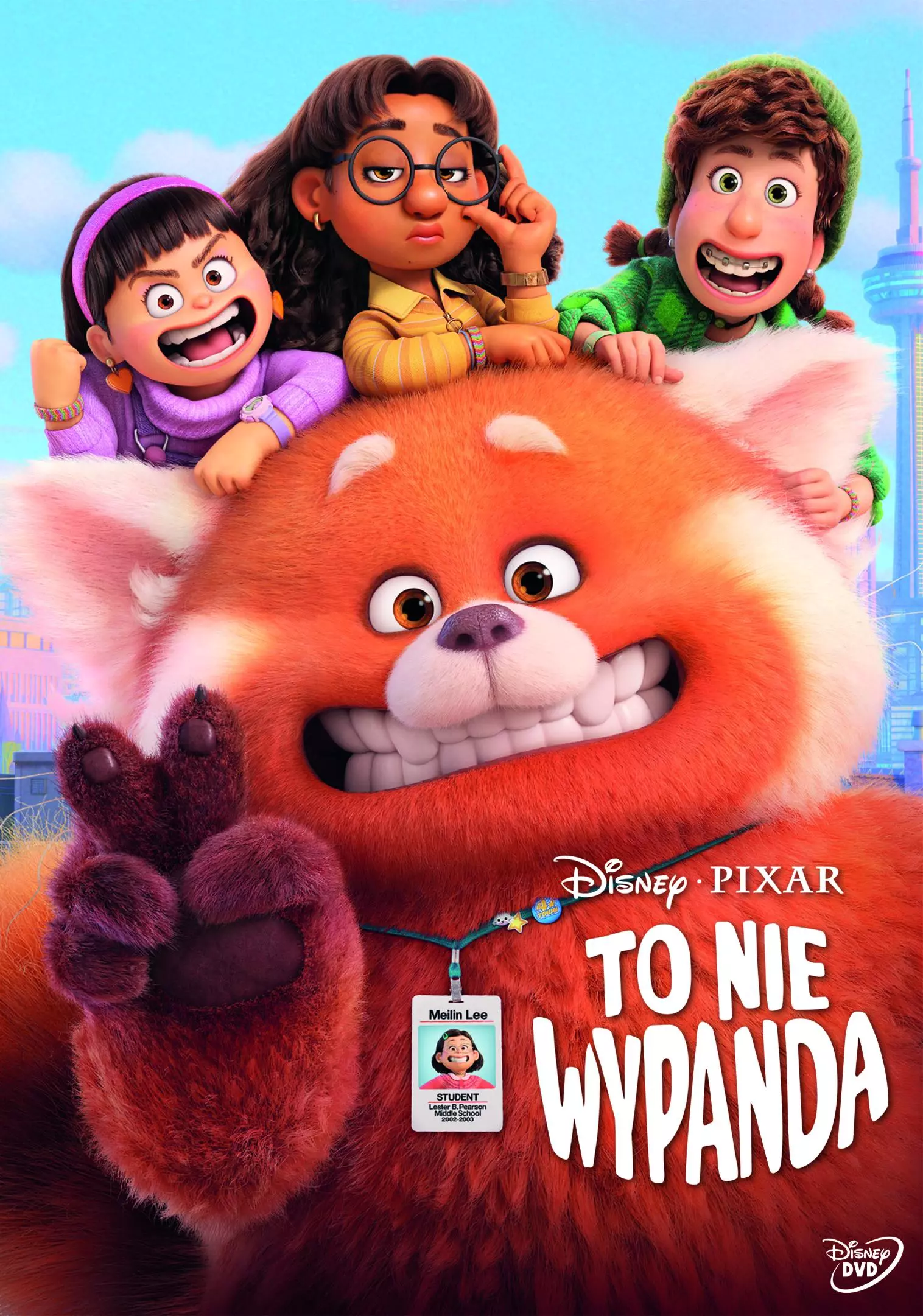 To nie wypanda, DVD - Filmy