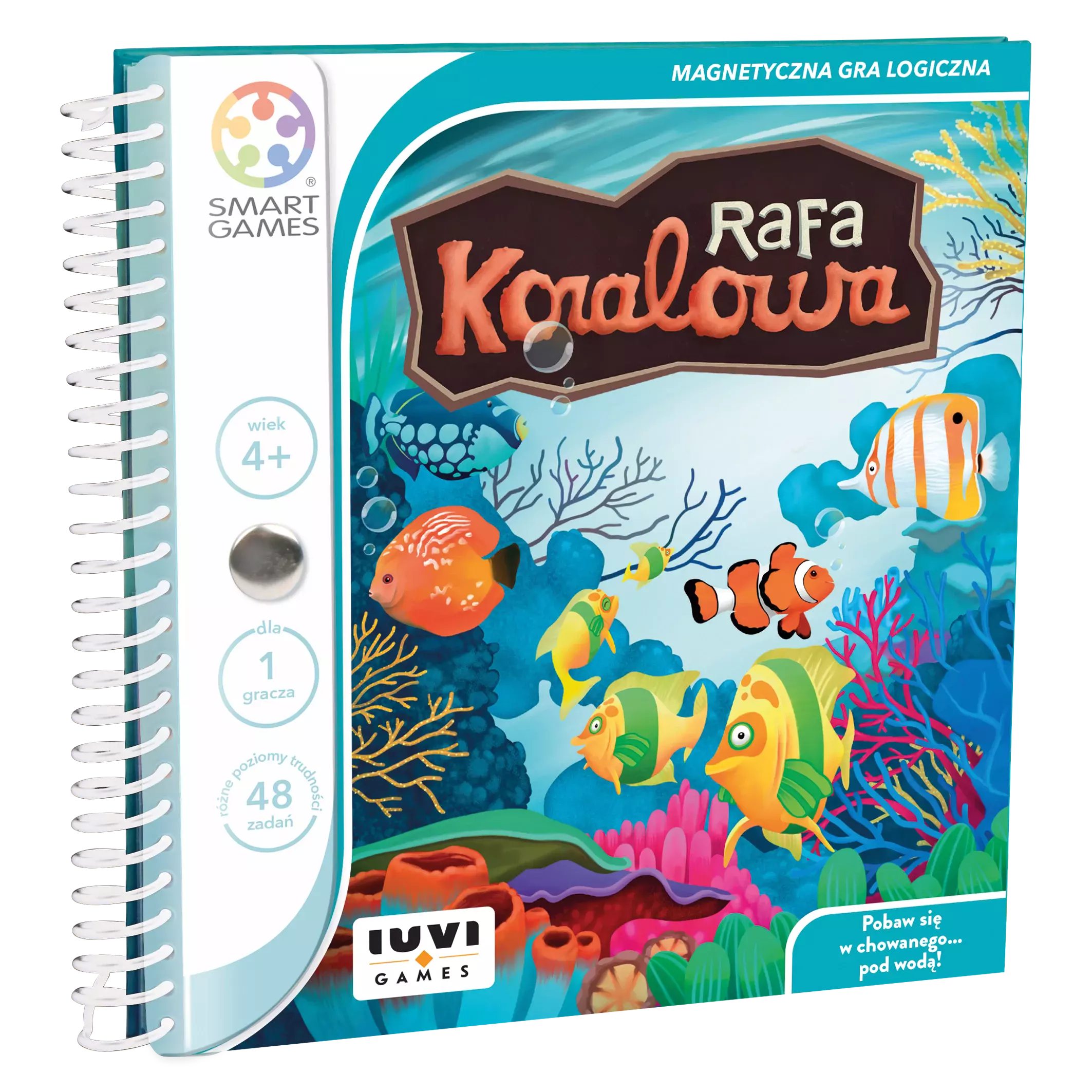 Smart Games. Rafa Koralowa - Gry