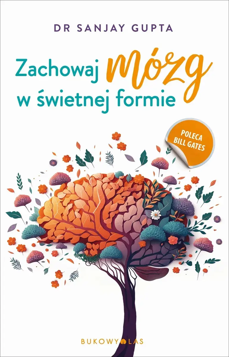 Zachowaj mózg w świetnej formie (wydanie pocketowe) - Książki