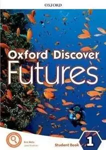 Oxford Discover Futures 1 SB w.2020 - Książki