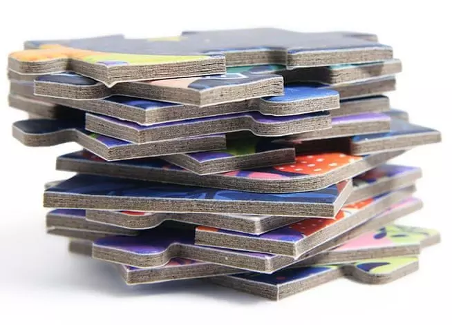 Mideer puzzle w walizce ŚPIĄCA KRÓLEWNA 3+ 104 - Puzzle