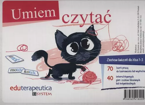 Umiem czytać - Książki