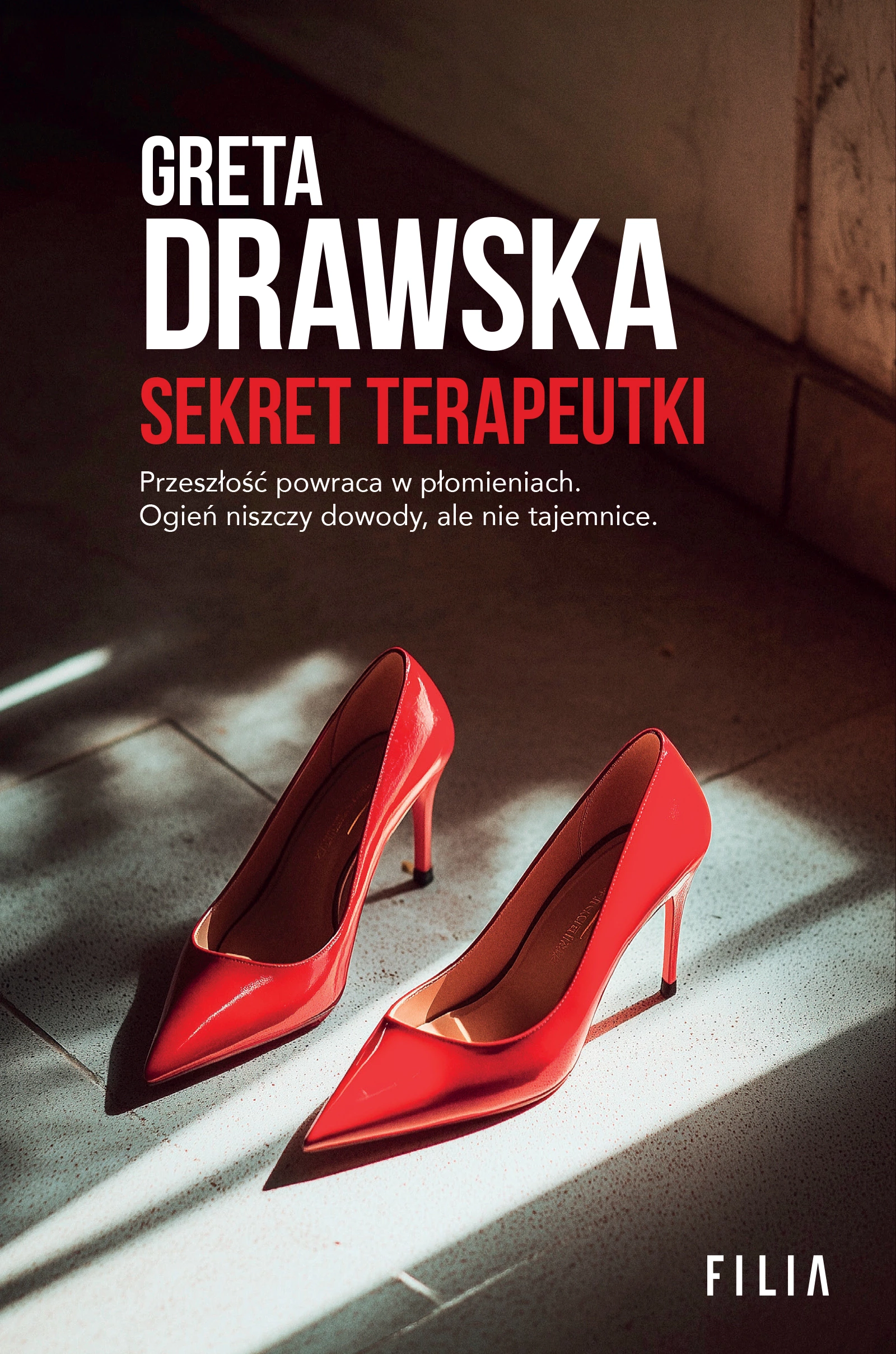 Sekret terapeutki - Książki