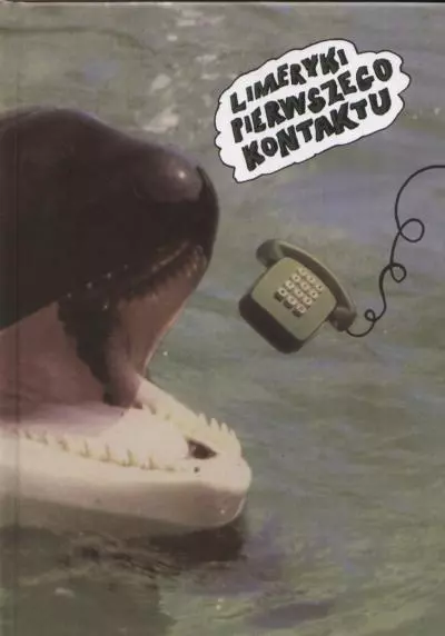 Limeryki pierwszego kontaktu - Książki