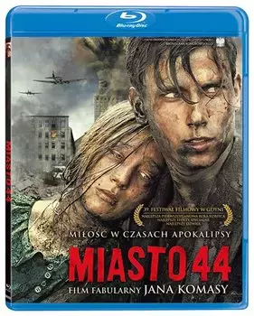 Miasto 44. Blu-ray - Filmy