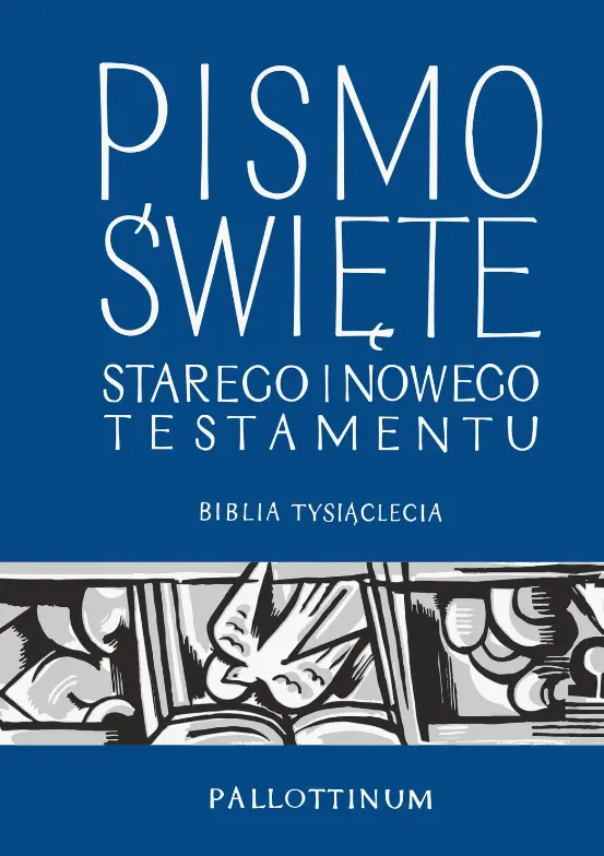 Biblia Tysiąclecia - Książki