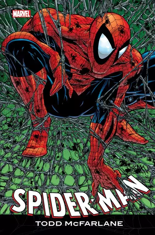 Spider-Man - Książki
