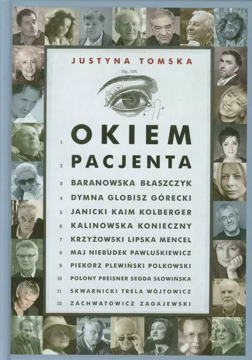 Okiem pacjenta - Książki