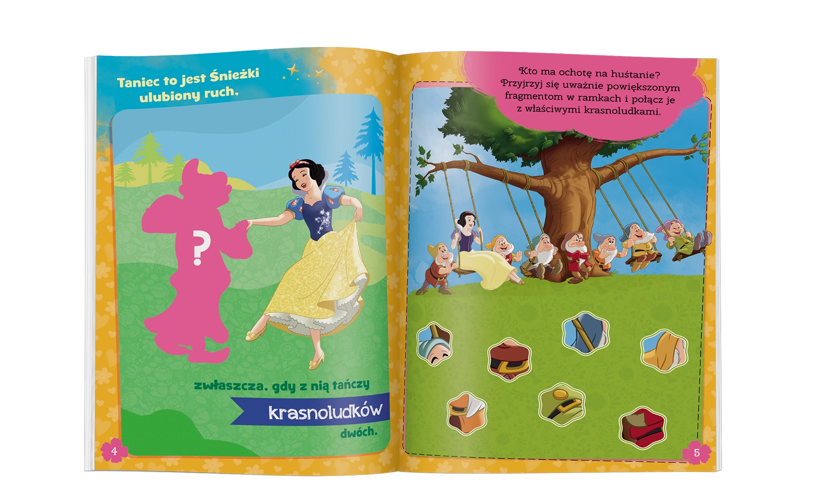 Disney Księżniczka. Śmiej się z księżniczkami - Książki