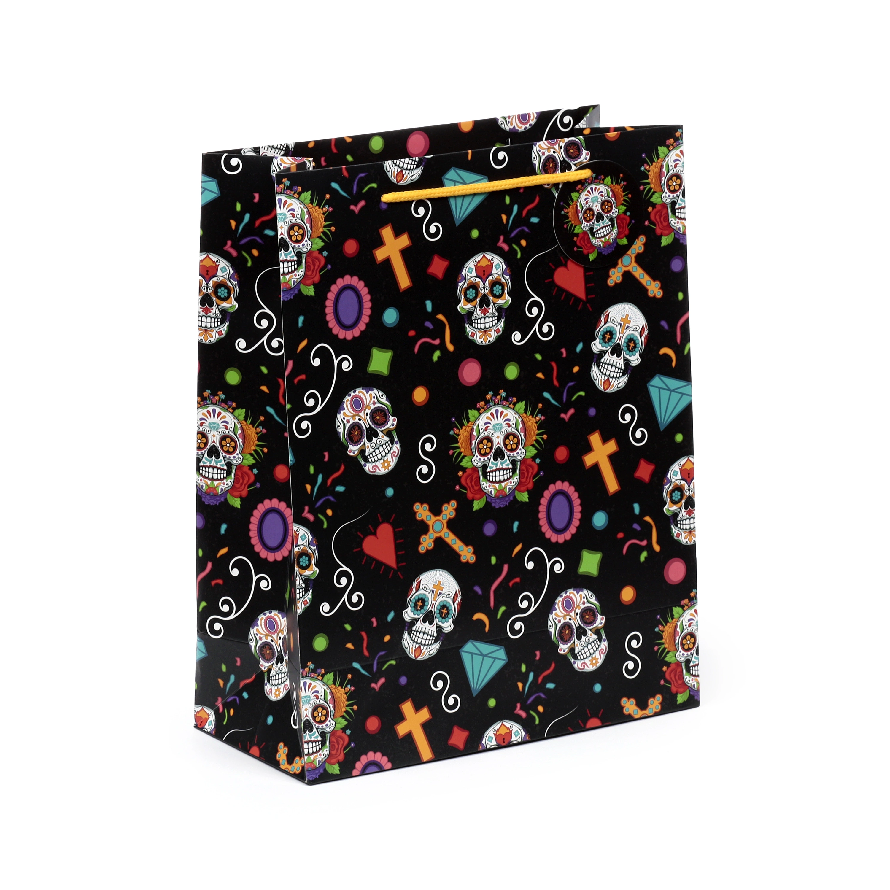 Torba na prezenty - Day of the Dead- rozmiar L - Zabawki