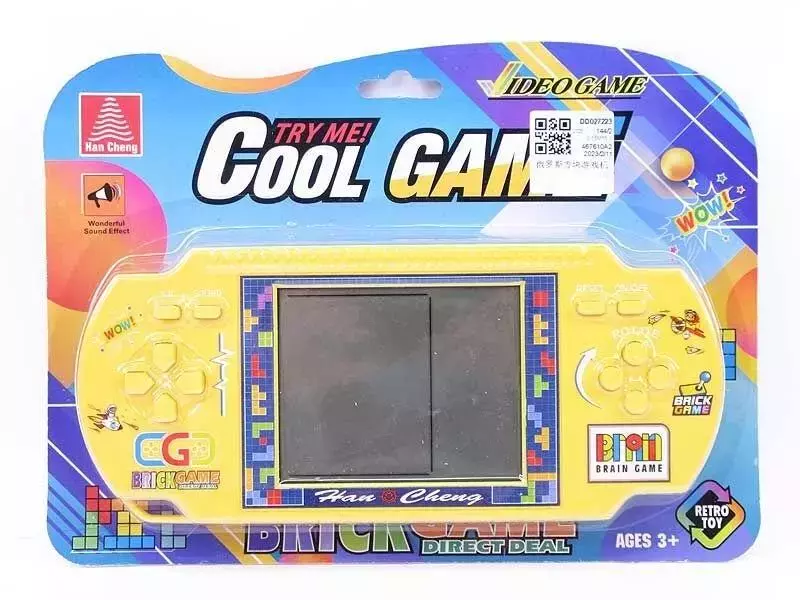 Gra elektroniczna Tetris mix - Gry