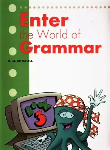 Enter the World of Grammar. Poziom A2, część 3 - Książki