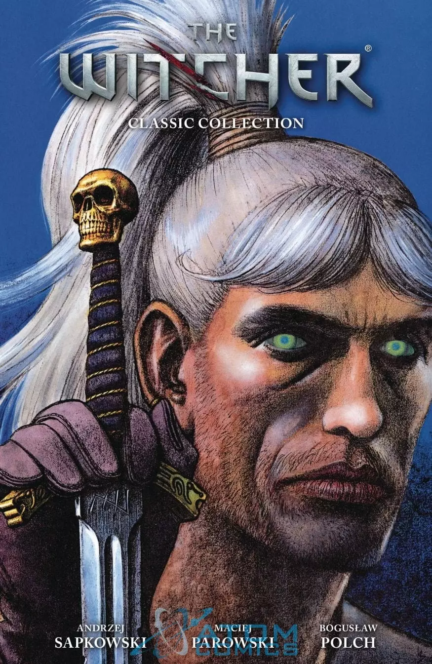 The Witcher: Classic Collection - Książki