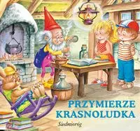 Przymierze krasnoludka - Książki