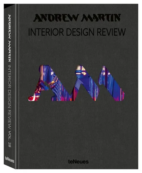 Andrew Martin Interior Design Review Vol. 28 - Książki