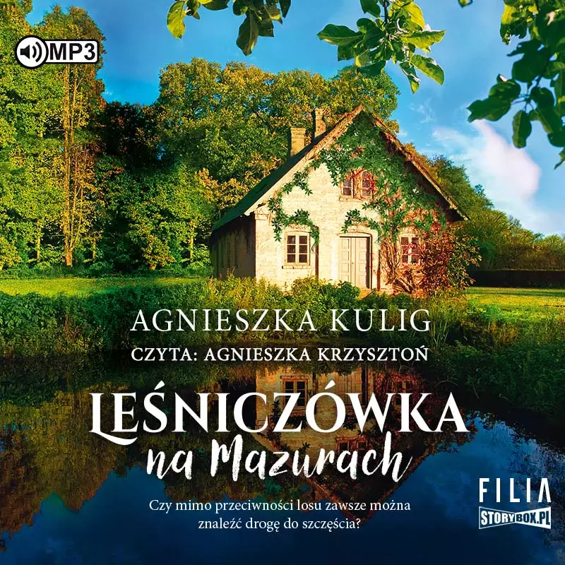 Leśniczówka na Mazurach. Audiobook - Audiobooki