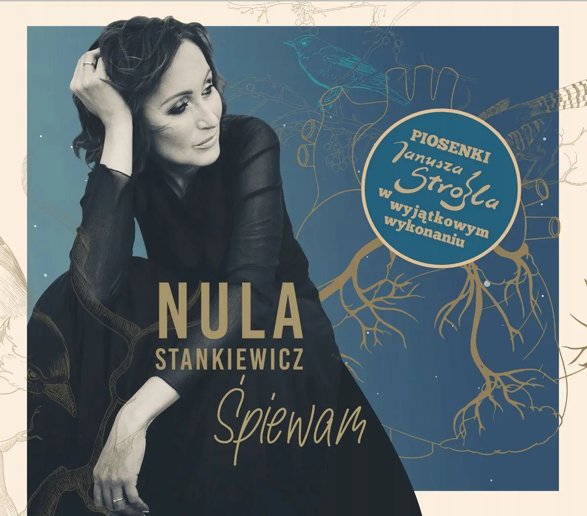Śpiewam, CD - Muzyka