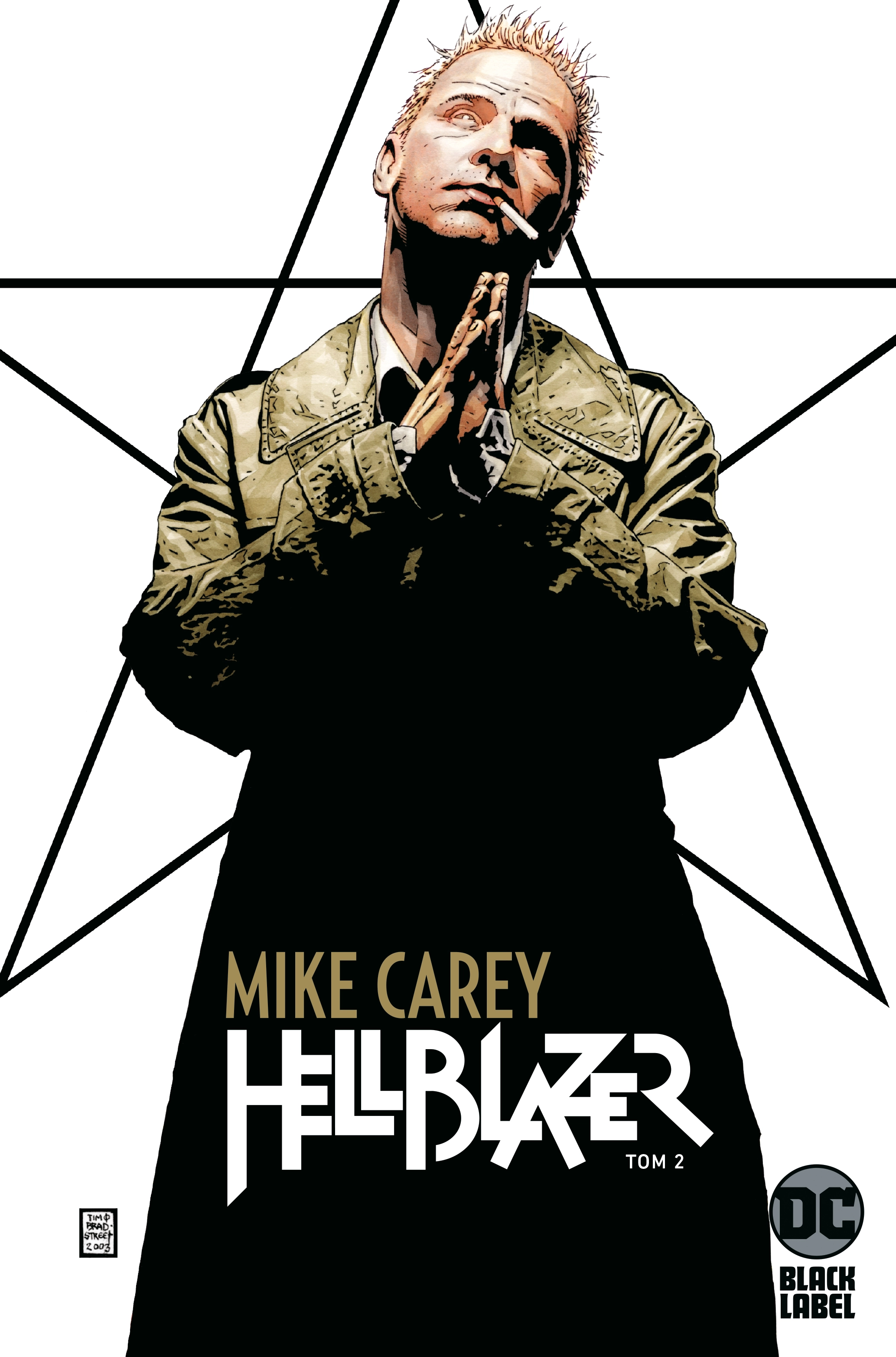 Hellblazer. Tom 2 - Książki