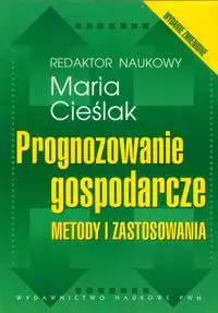 Prognozowanie gospodarcze - Książki