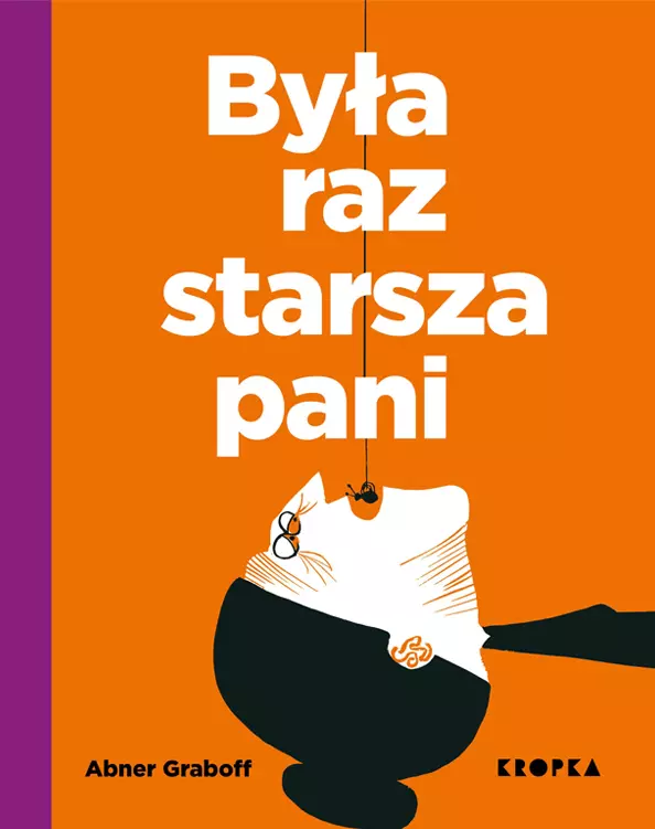 Była raz starsza pani - Książki