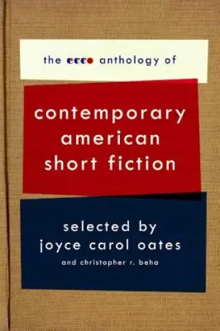 The Ecco Anthology of Contemporary American Short Fiction - Książki