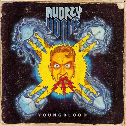 Youngblood, CD - Muzyka