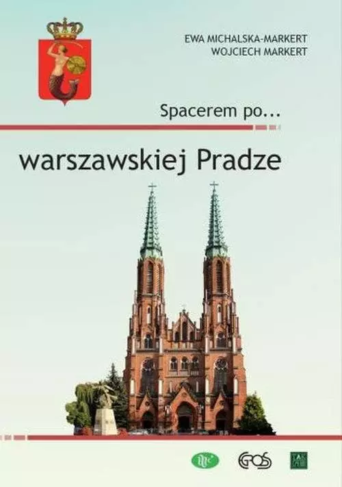 Spacerem po… warszawskiej Pradze - Książki